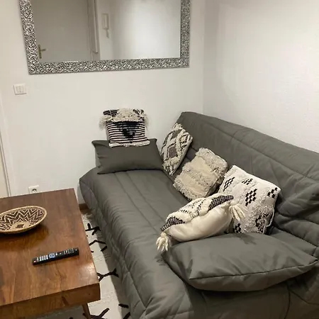 Apartment Apparement Chaleureux Avec Balcon